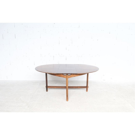 Image 1 of Vintage Braziliaanse palissander tafel van Sao Polo, 1960