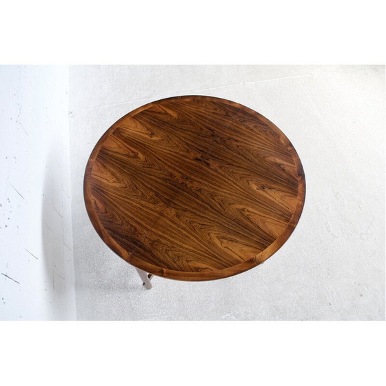 Image 1 of Vintage Braziliaanse palissander tafel van Sao Polo, 1960