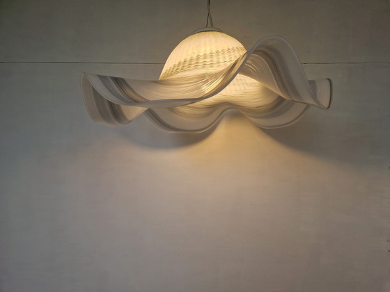 Image 1 of XXL Glazen Hanglamp