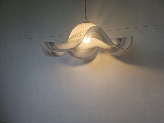 Image 1 of XXL Glazen Hanglamp