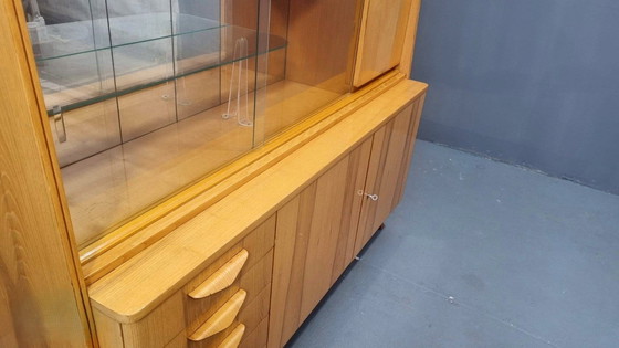 Image 1 of Mid Century Vintage Credenza van František Jirák, 1960´S, Tsjecho-Slowakije