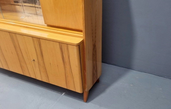 Image 1 of Mid Century Vintage Credenza van František Jirák, 1960´S, Tsjecho-Slowakije