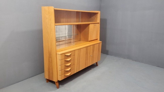 Image 1 of Mid Century Vintage Credenza van František Jirák, 1960´S, Tsjecho-Slowakije