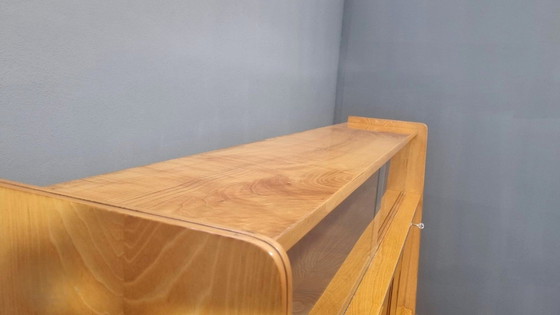 Image 1 of Mid Century Vintage Credenza van František Jirák, 1960´S, Tsjecho-Slowakije