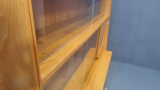 Image 1 of Mid Century Vintage Credenza van František Jirák, 1960´S, Tsjecho-Slowakije