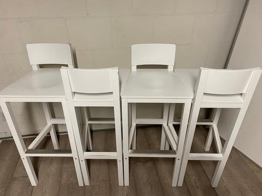 10 Stuks Moooi Avl Shaker Barstool, Atelier Van Lieshout