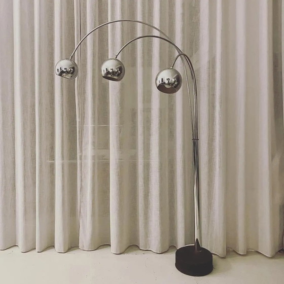Image 1 of Goffredo Reggiani verstelbare vloerlamp