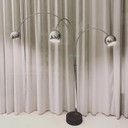 Goffredo Reggiani verstelbare vloerlamp