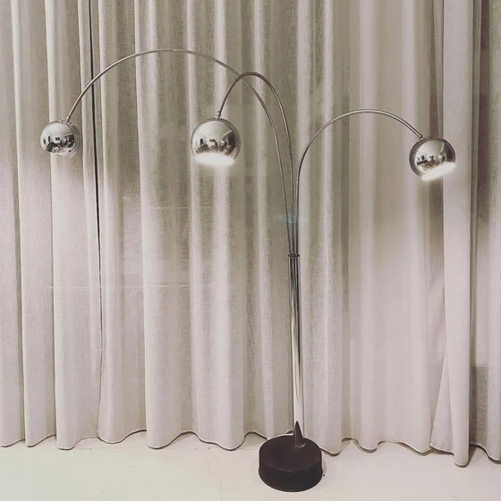 Image 1 of Goffredo Reggiani verstelbare vloerlamp