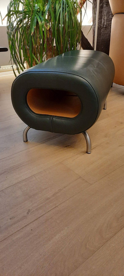 Hocker Leolux 