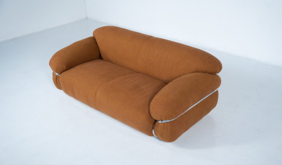 Image 1 of 					             Mid Century Drieluikspiegel van Ignazio Gardella, 1950S