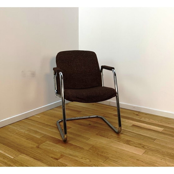 Image 1 of Paar vintage stoelen Brm