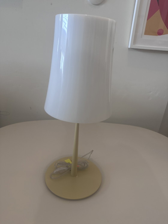 Image 1 of Foscarini birdie easy grande tafellamp