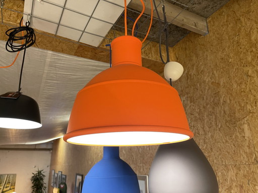 Muuto Unfold Oranje