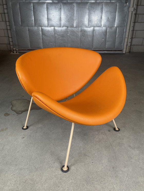 Image 1 of Orange slice junior fauteuil