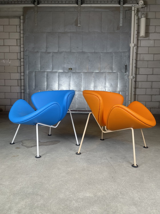 Image 1 of Orange slice junior fauteuil