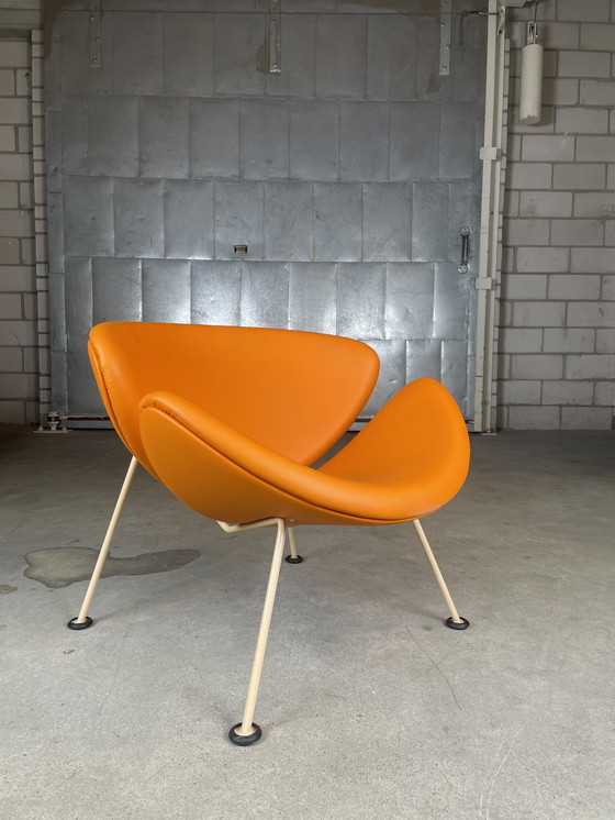 Image 1 of Orange slice junior fauteuil