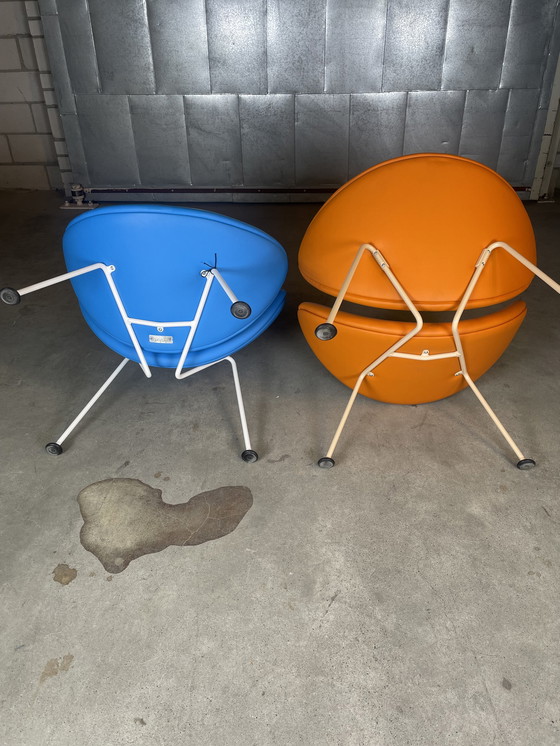 Image 1 of Orange slice junior fauteuil