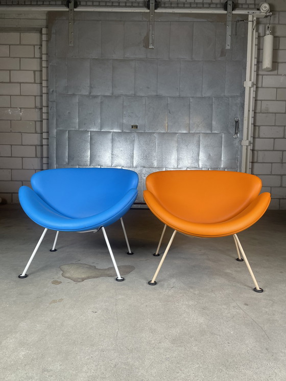 Image 1 of Orange slice junior fauteuil