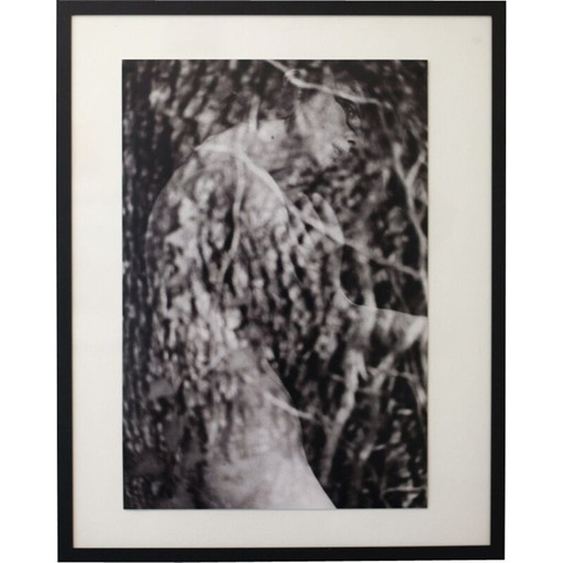 Vintage schilderij Natural Movements 14 door Meïdhy Bichon, 2019