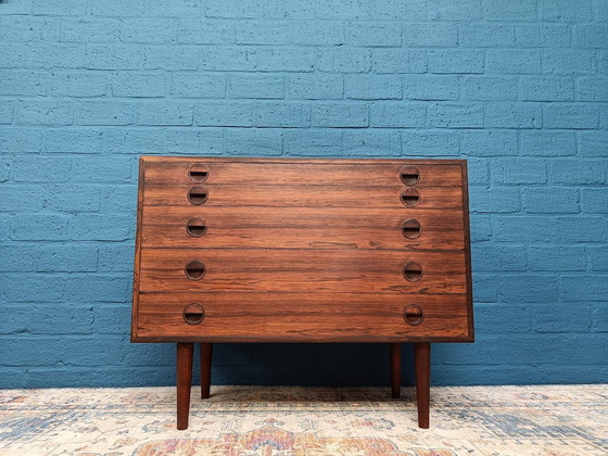 Image 1 of Vintage Deense Ladekast