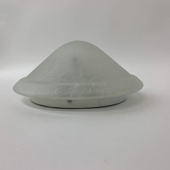 Image 1 of Set van 3 vintage Peil & Putzer plafondlampen, 1970