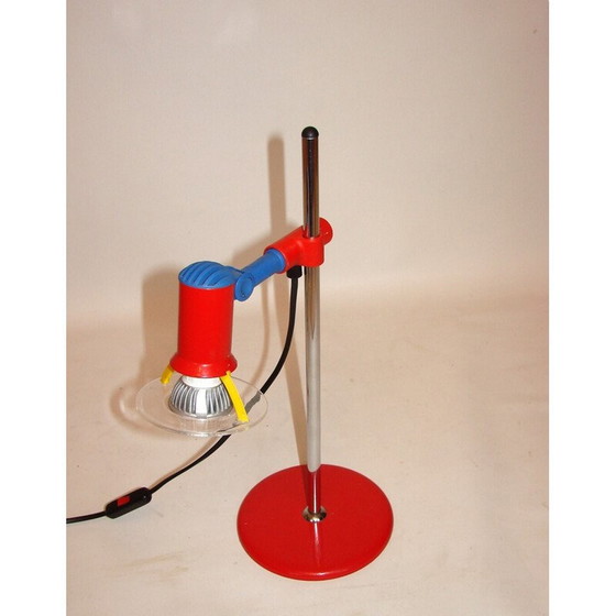 Image 1 of Vintage glanzende bureaulamp, 1990