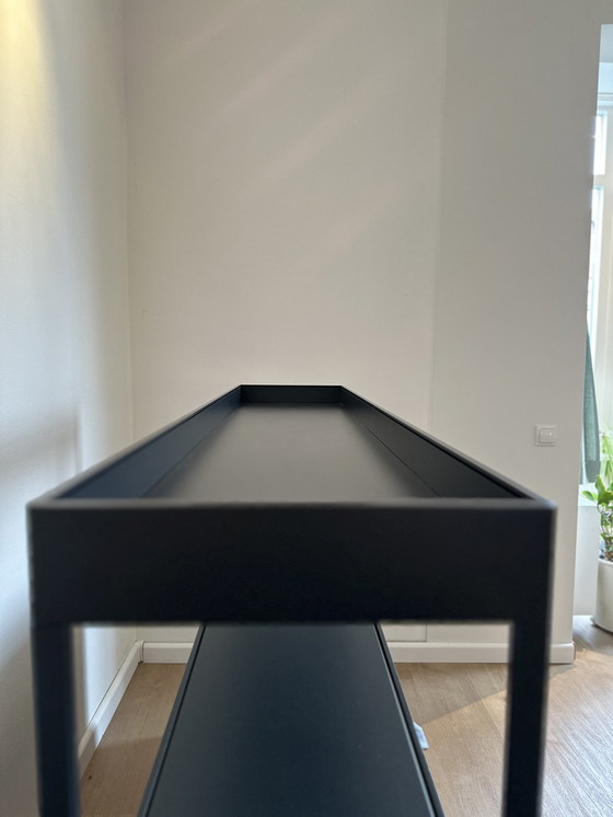 Image 1 of Zwarte Hay New Order Modulaire Kast 