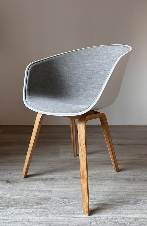 Image 1 of 4X Hay Scandinavische Design Stoelen