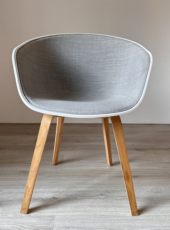 Image 1 of 4X Hay Scandinavische Design Stoelen