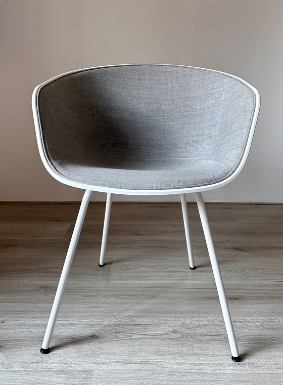 Image 1 of 4X Hay Scandinavische Design Stoelen