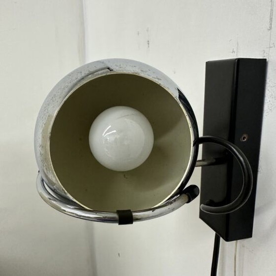 Image 1 of Mid-Century Moderne Gepo Design Wandlamp, 1970