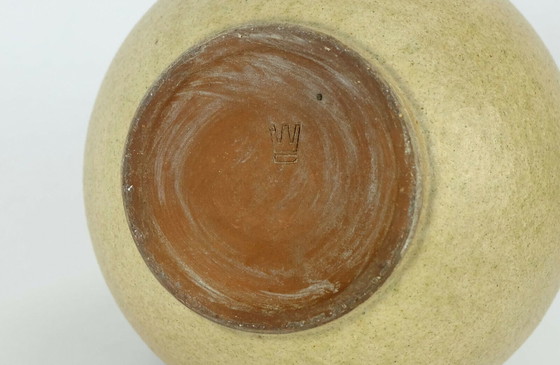 Image 1 of Duitse studio aardewerk vaas rolf weber jaren 60/70