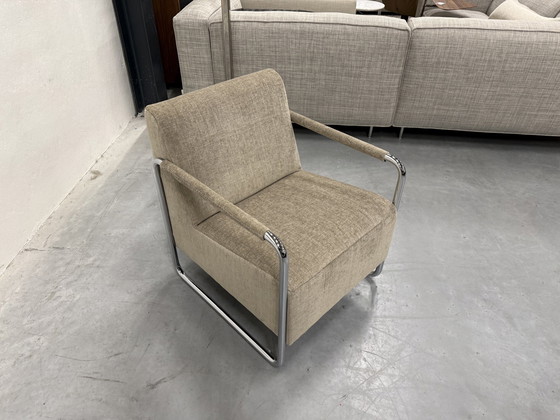 Image 1 of Jori Bellino Fauteuil Galetti Stof 