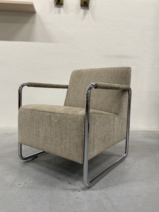 Image 1 of Jori Bellino Fauteuil Galetti Stof 