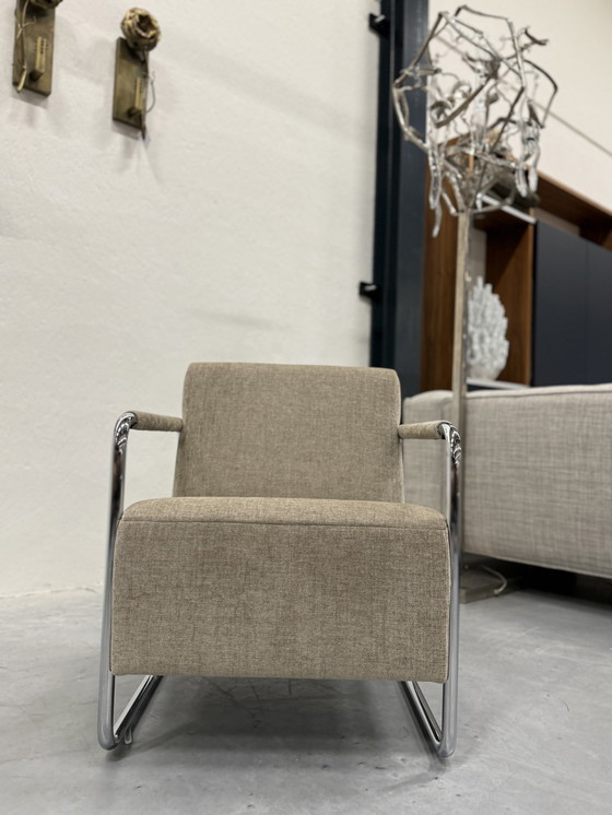 Image 1 of Jori Bellino Fauteuil Galetti Stof 