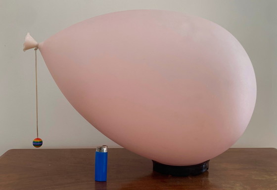 Image 1 of Xxl Balloon Lamp By Yves Christin For Bilumen