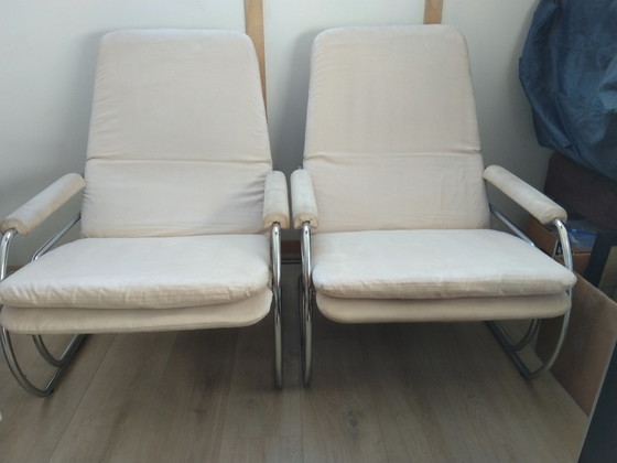 Image 1 of Gelderland Fauteuil 301