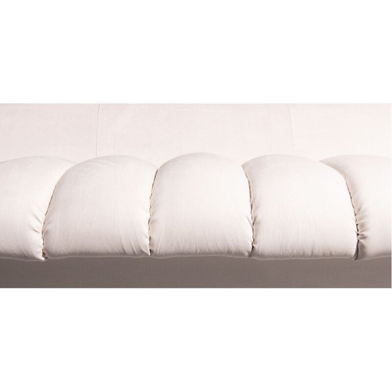 Image 1 of Vintage 3-zitsbank Margaretha model door Gregori Salotti, Italië 1960