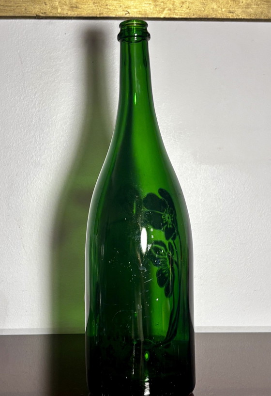 Image 1 of Bouteille Champagne Collectie Emile Gallé