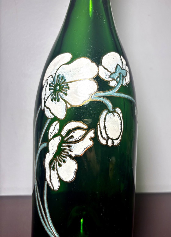 Image 1 of Bouteille Champagne Collectie Emile Gallé