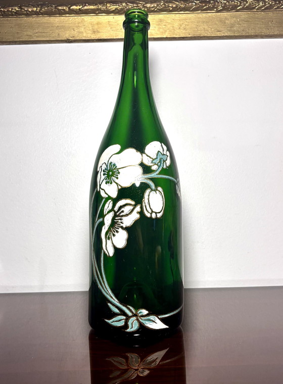 Image 1 of Bouteille Champagne Collectie Emile Gallé