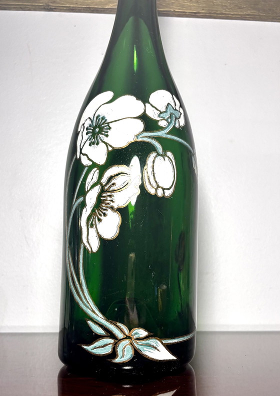 Image 1 of Bouteille Champagne Collectie Emile Gallé