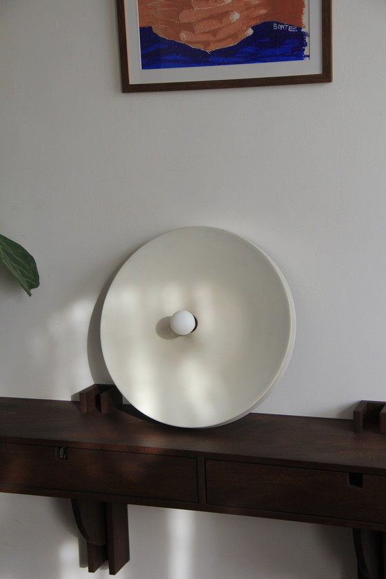 Image 1 of Aluminium Wandlamp Model l