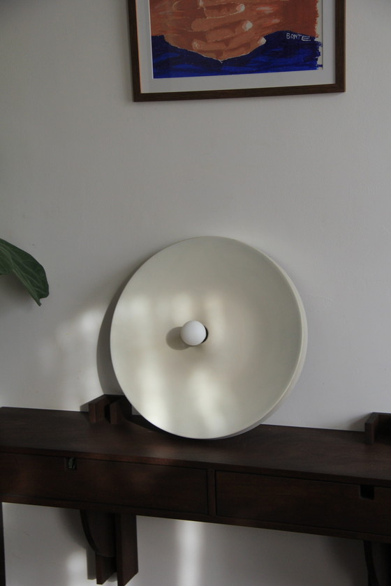 Image 1 of Aluminium Wandlamp Model l