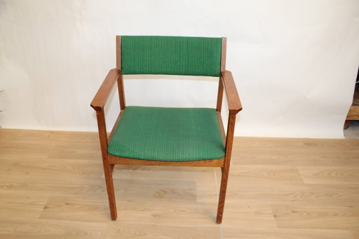 Oslosund fauteuil De Kinnarps 1960 Zweden