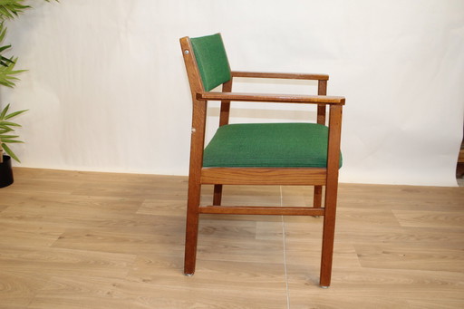 Oslosund fauteuil De Kinnarps 1960 Zweden