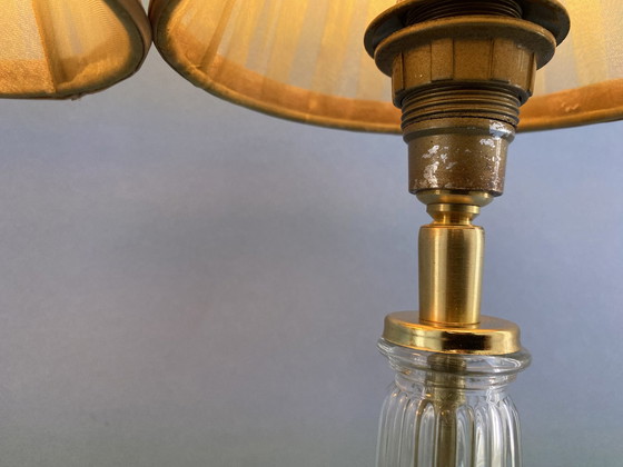 Image 1 of  2 Tafellampen, Bedlampen, Bureaulampen