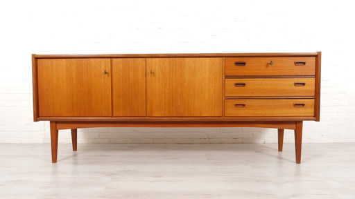 Vintage Dressoir | Bartels Werke | Mid Century Modern | 210 Cm