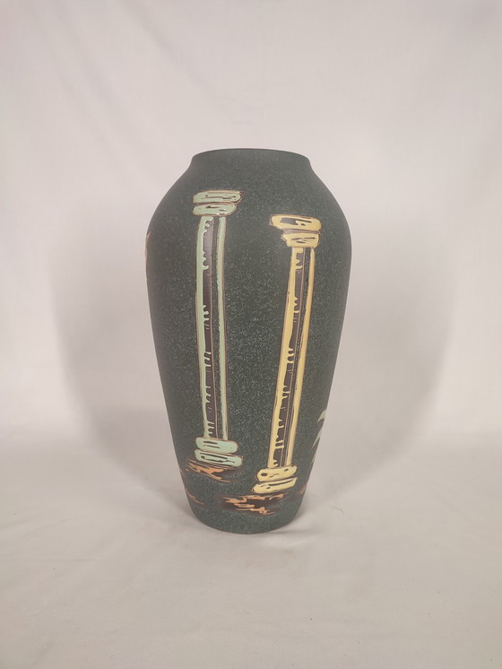 Image 1 of Marzi & Remy vase Design H.Wortmann - W. Germany 1970